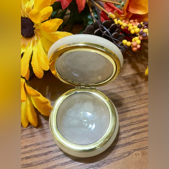 Vintage 1990s Alabaster Trinket Box - Roma - Colosseo - Picture 4 of 6